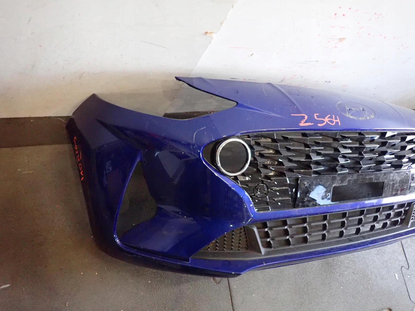 bumper front front HYUNDAI I10 III 2020- 86511-K7000