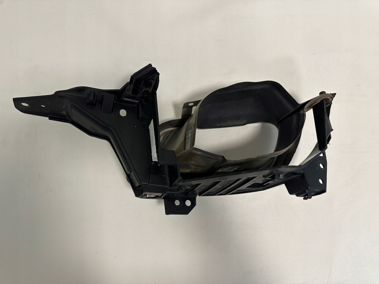 BMW X5 TERMINALE DELLO SCARICO DESTRO 8074188
