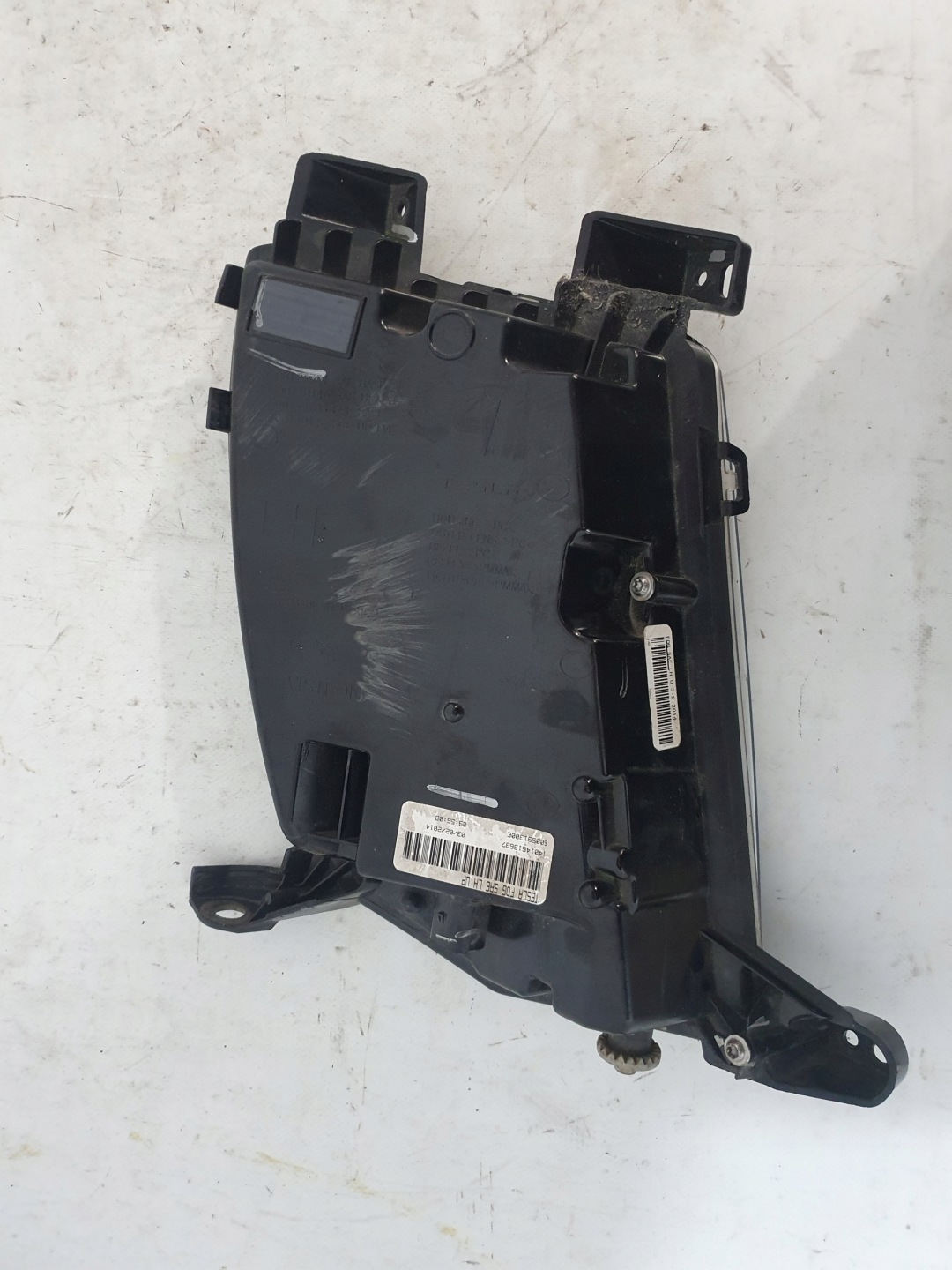 TESLA MODEL S fog light right 600591400E left 600591300E USA
