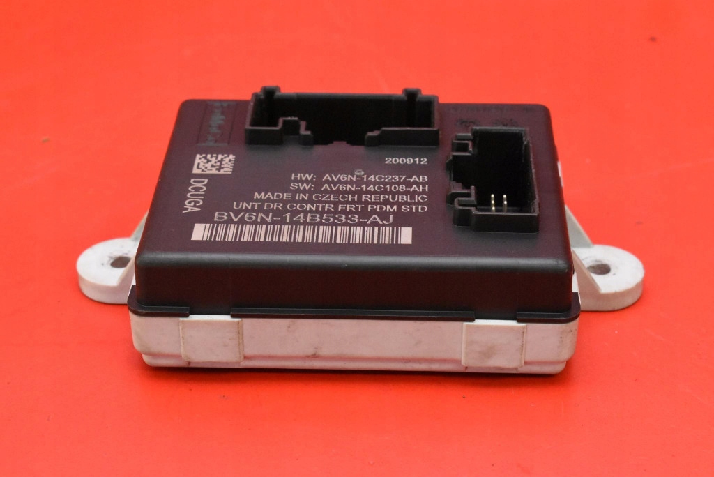 module door right front BV6N-14B533-AJ FORD FOCUS MK3 1.6 TDCI 11-15