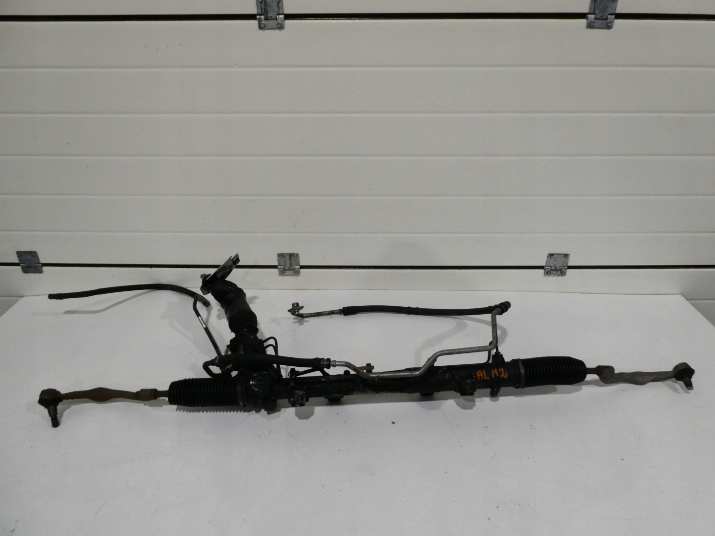 servo control VW T5 LIFT T6 7E142205