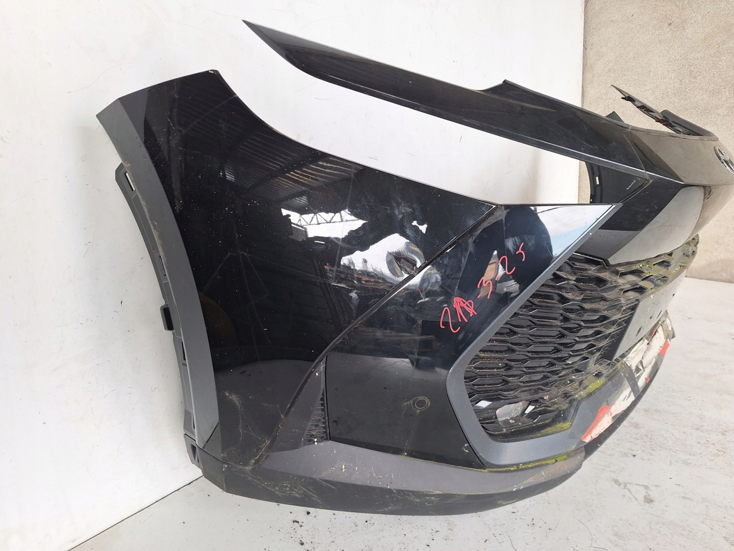TOYOTA CH-R II Paraurti 23-> PDC + RADAR 209