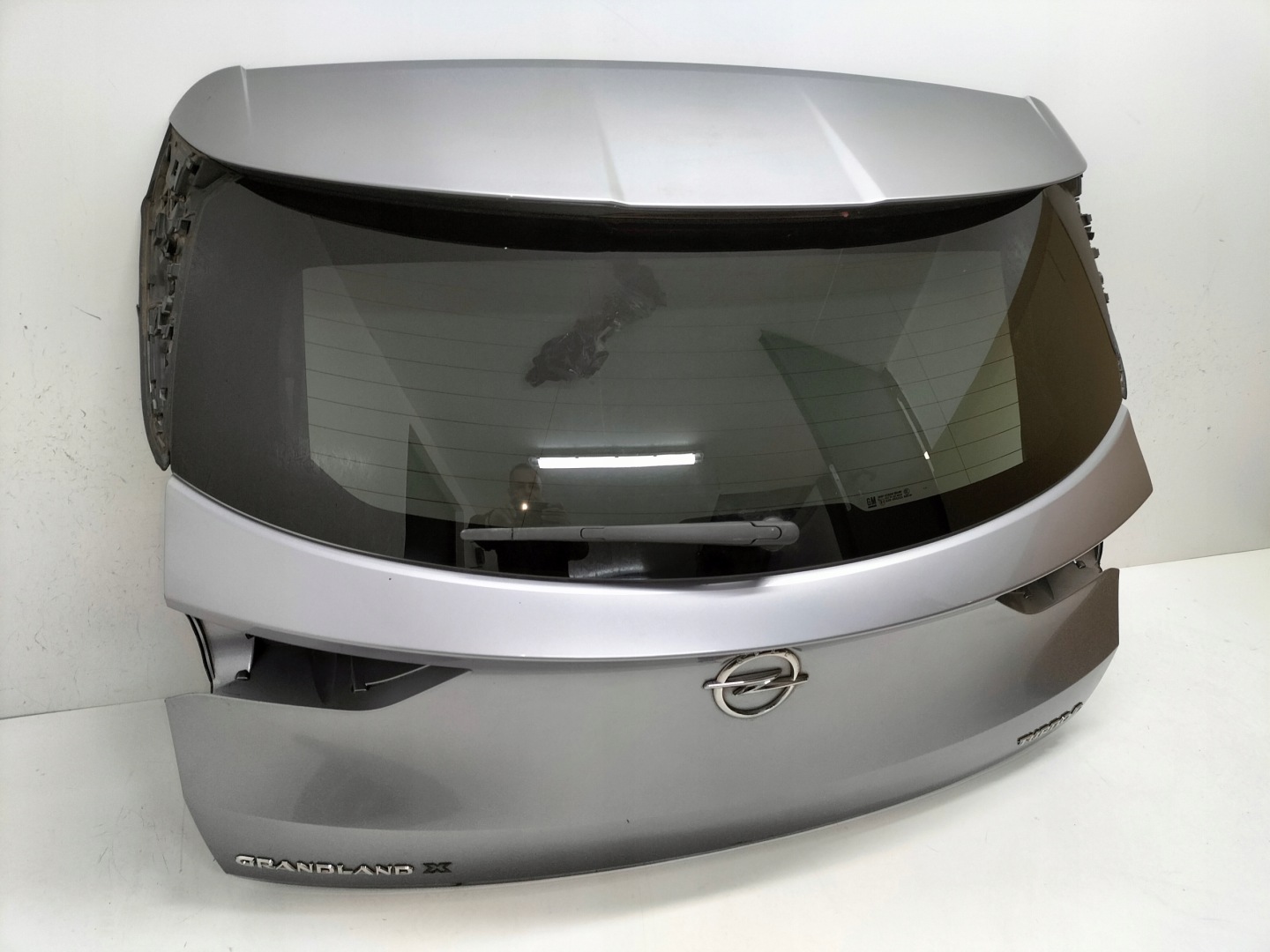 boot doors boot rear part OPEL GRANDLAND X 17