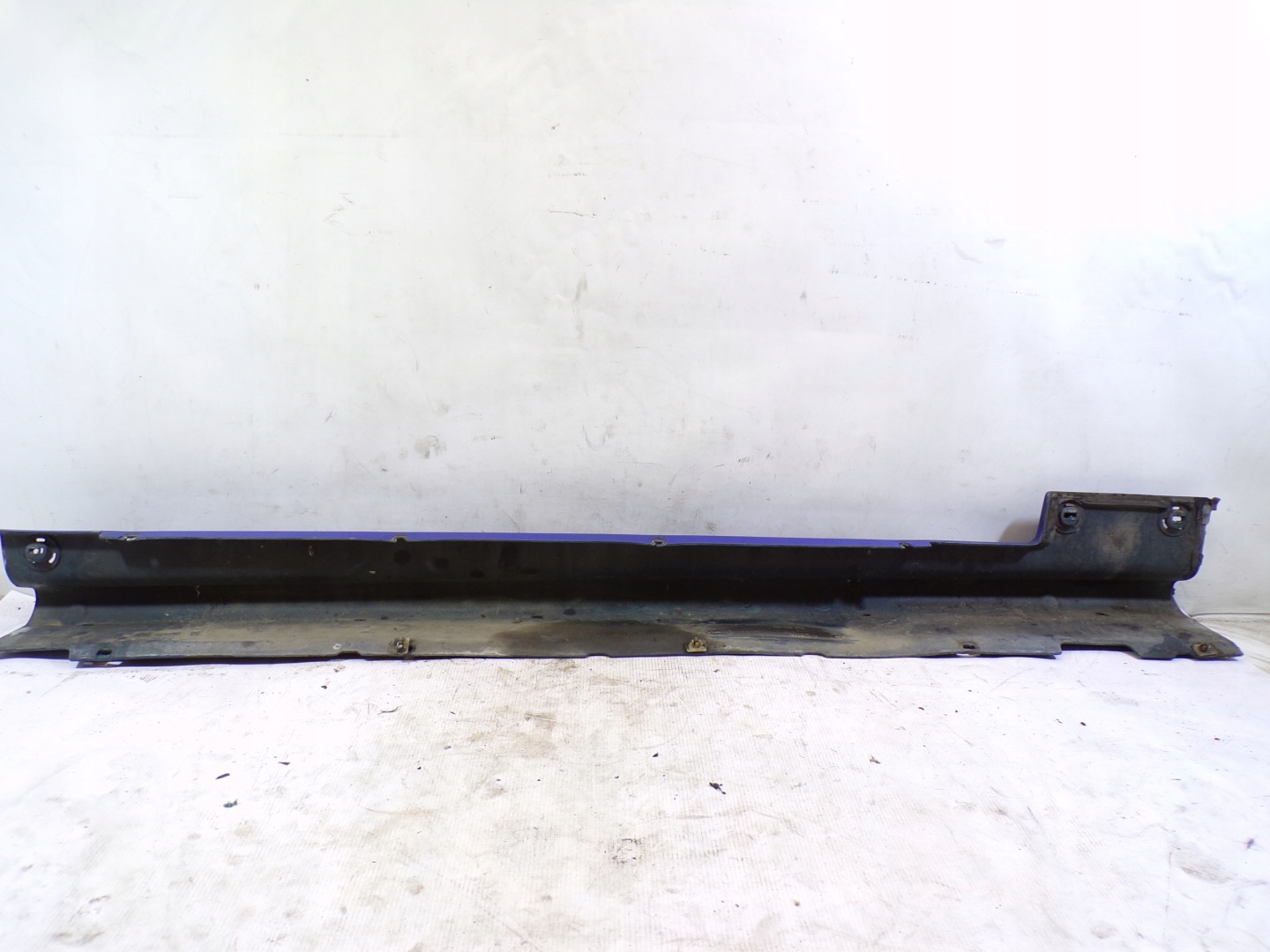 cap moulding threshold right VOLKSWAGEN SCIROCCO 2 II (K2)