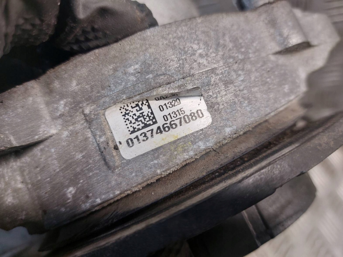 spring springing front KOMPLET FIAT DUCATO III LIFT 01374666080