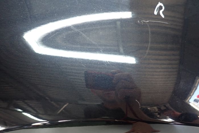 VW GOLF VI 3d 5d fender right front front