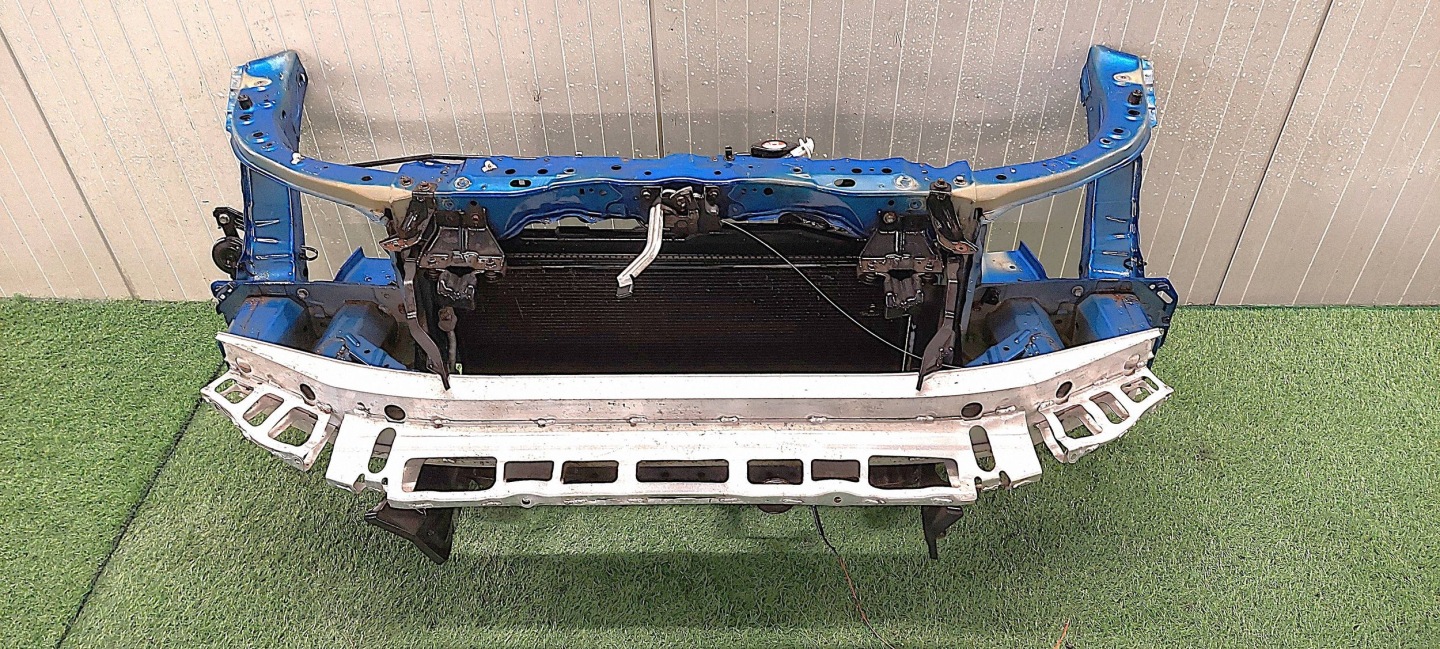support panel for radiators complete HONDA CIVIC IX 1.4 LAK: B593M