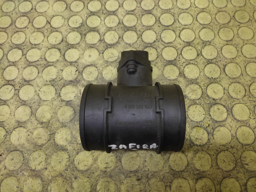 OPEL ZAFIRA A 2.0 DTI flow meter 0281002180