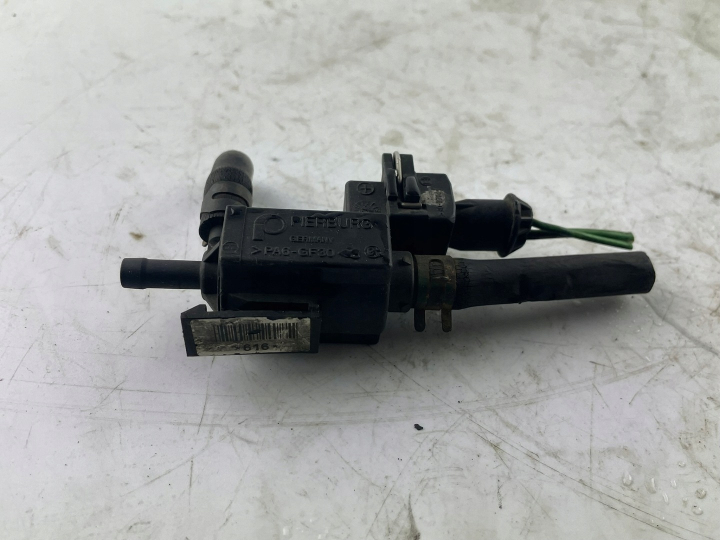 Sensor Regulations- Druck doladowania 7.22240.06 Volvo