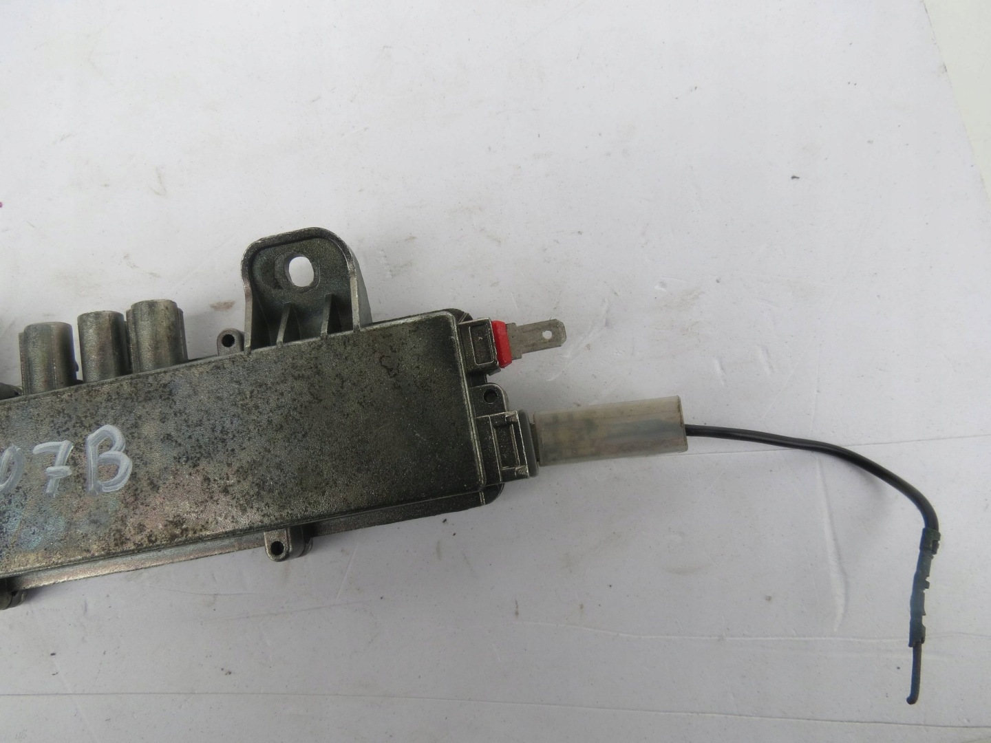 amplifier ANTENTY PORSCHE CAYENNE 4.8 V8 7L5035225A