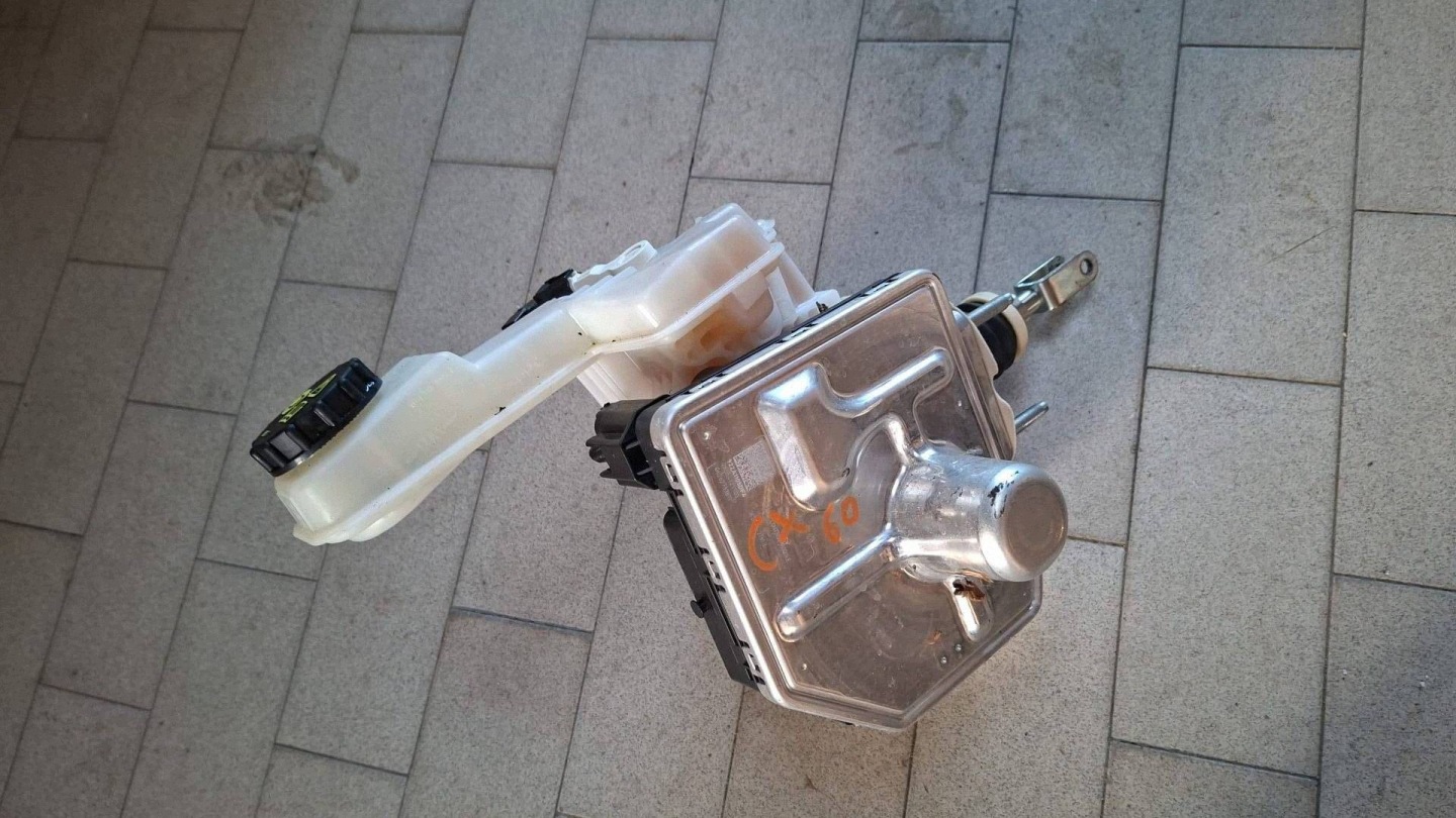 pump ABS Mazda CX-60 2.5 eskyactiv KR9V439A0C