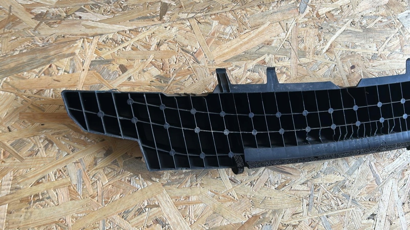 ABSORBER pillar of a bumper front front TOYOTA COROLLA E21 sedan 18