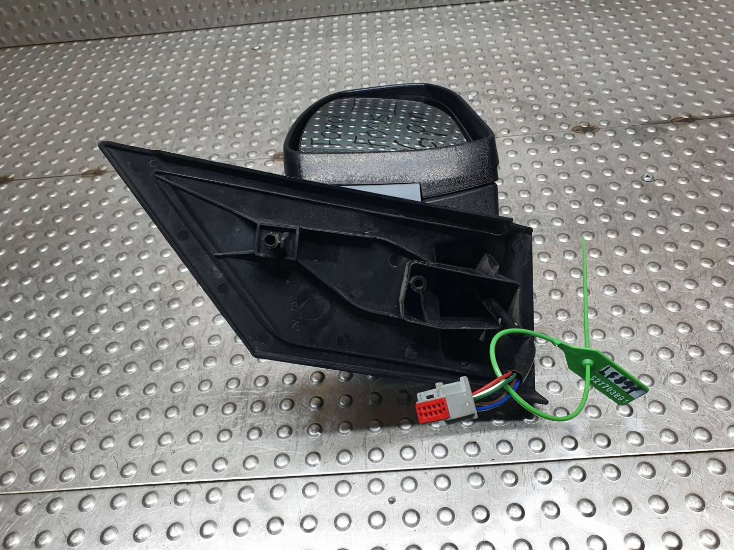 mirror right 6 PIN FORD FOCUS MK3 EUROPA