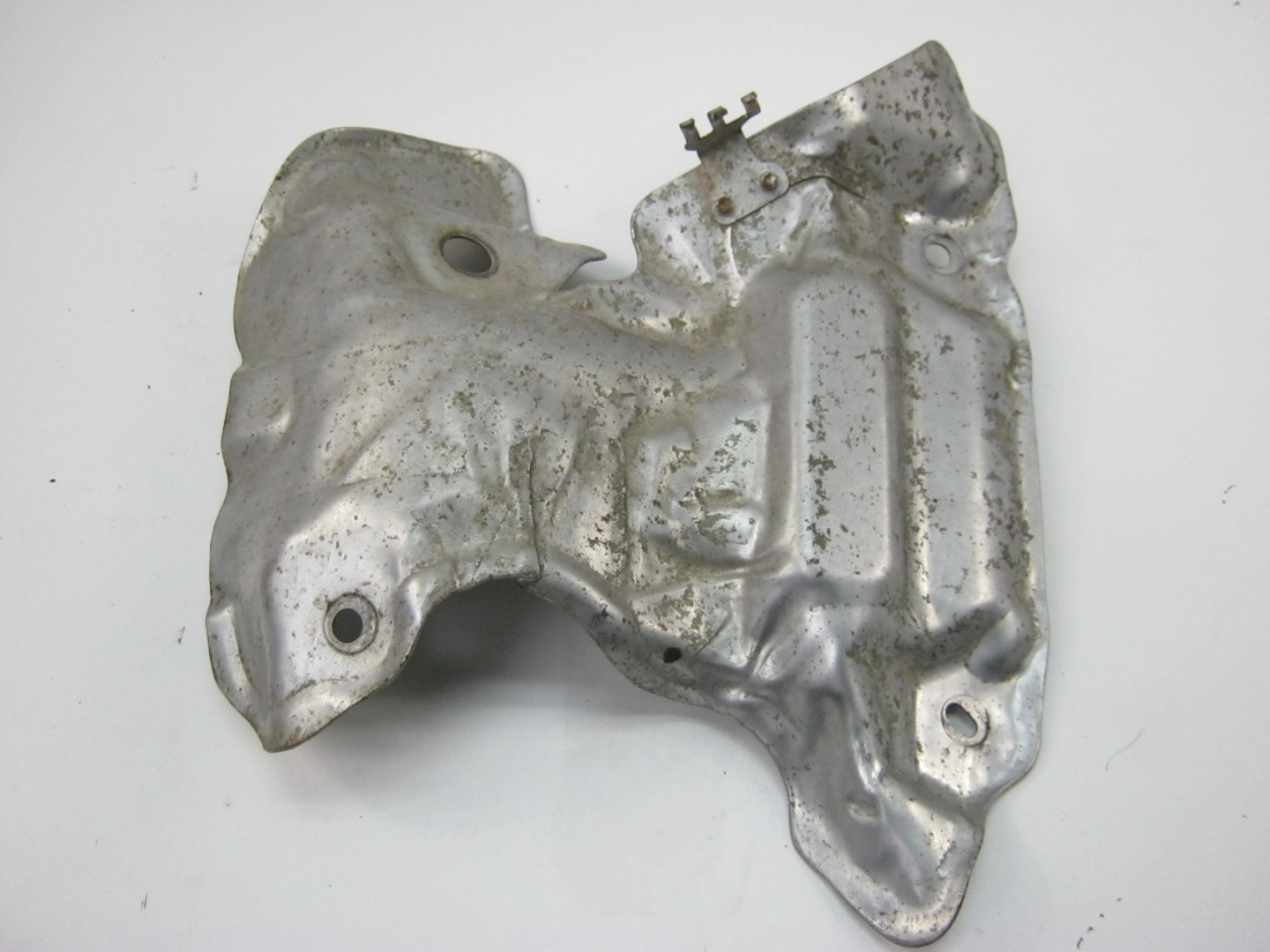 Blende Abdeckung turbo MASTER III NV400 2.3 DCI 144509484R