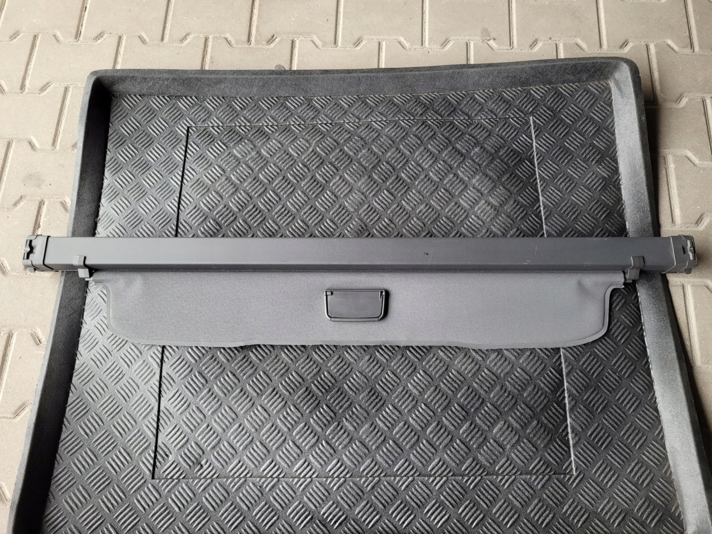 blinds boot VOLVO V60 and LIFT