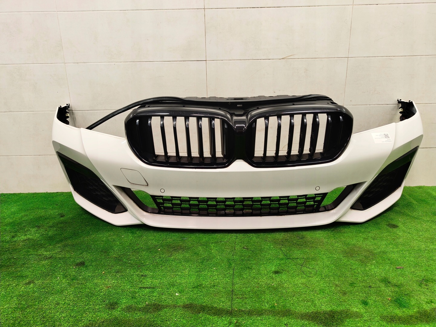 BMW 5 G30 LCI bumper front front m-packet A300 6PDC