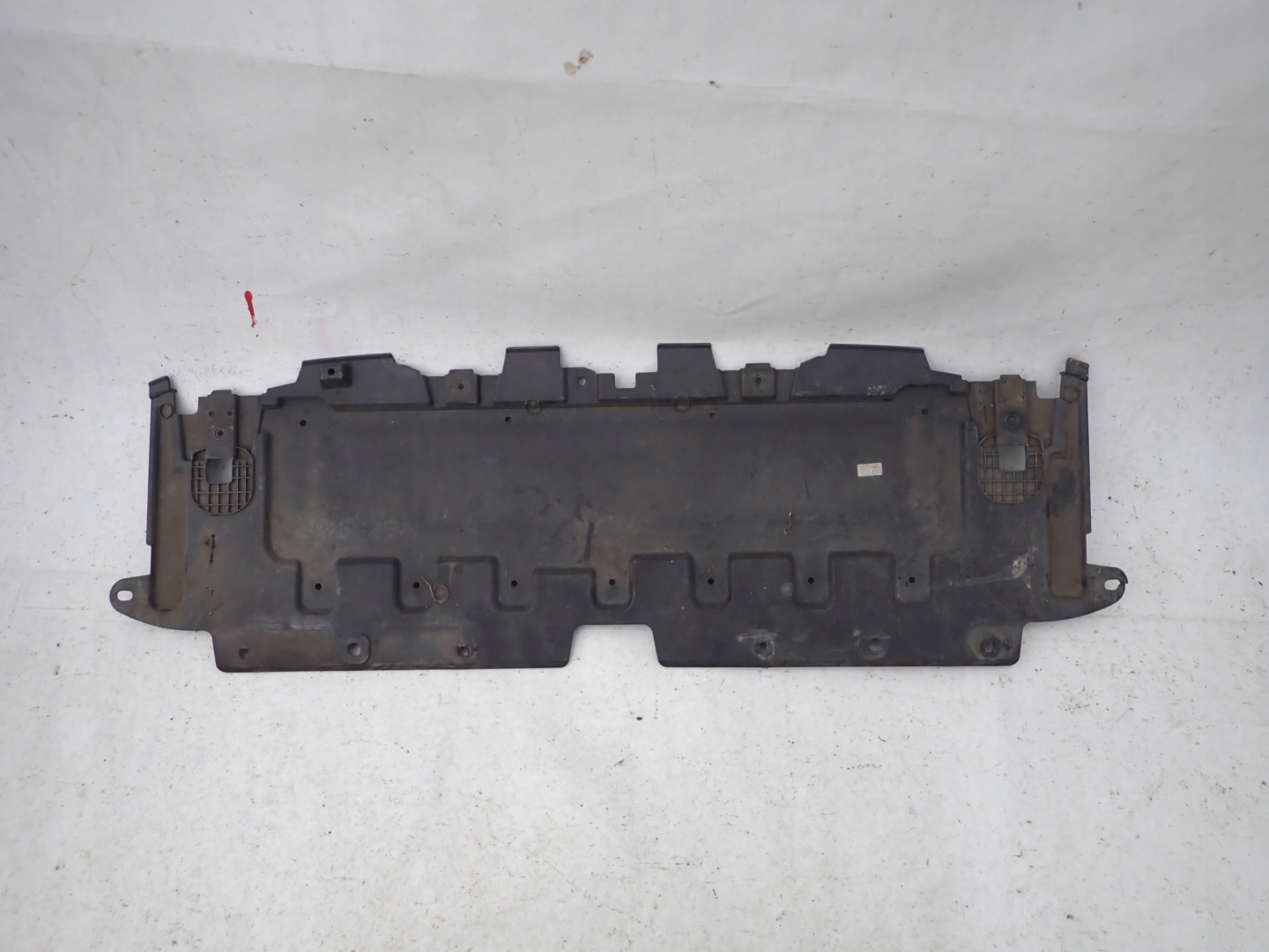 OPEL ASTRA K 15- abdeckung motorabdeckung