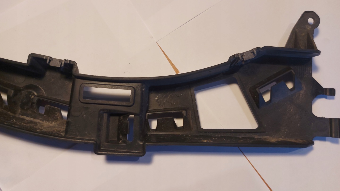 bumper bracket left rear part TOYOTA PROACE CITY 19