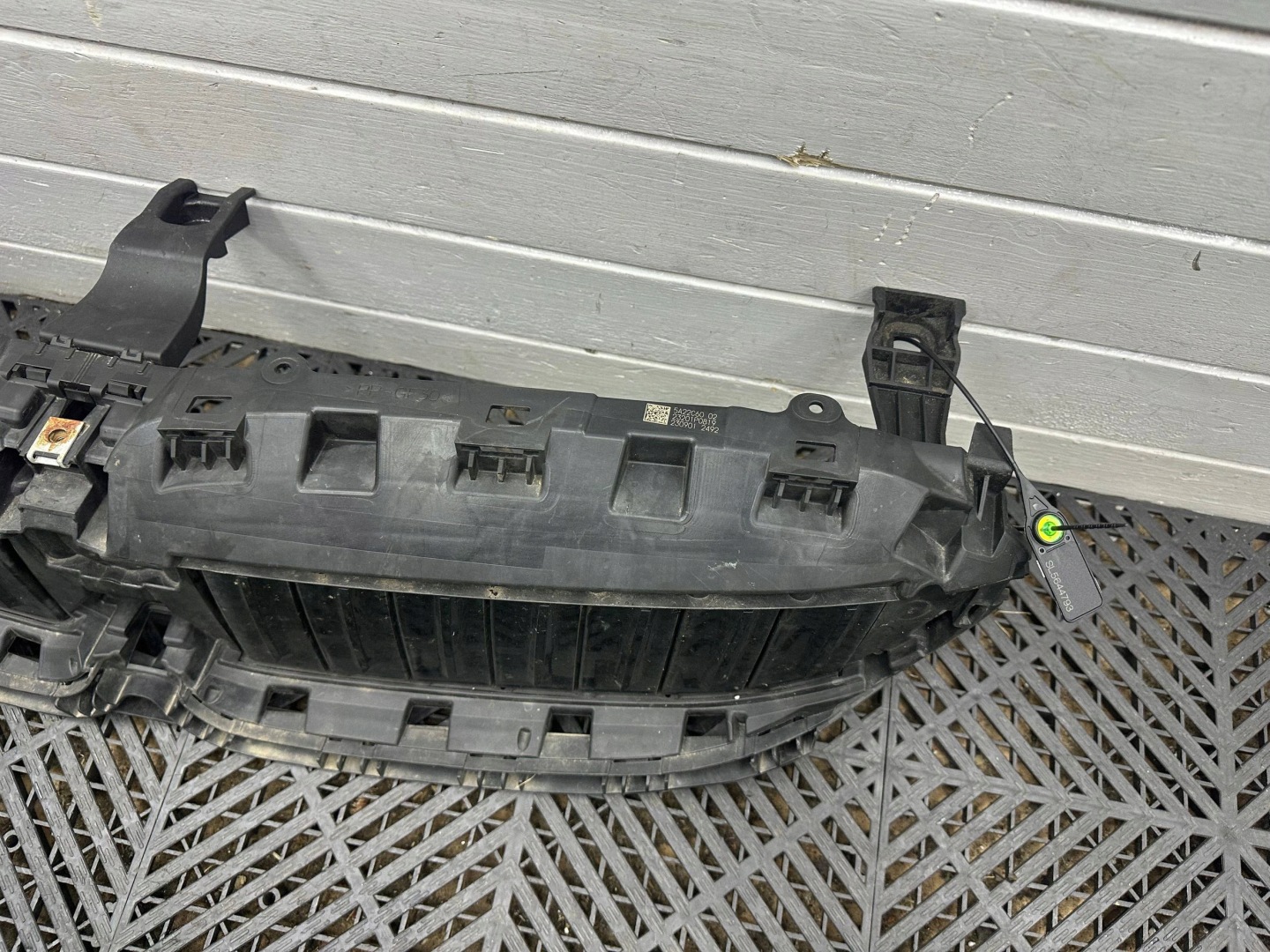 grill des kühlers (grill) BMW 3 G20 G21 5A22C60