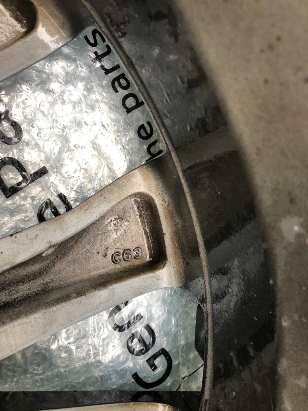 disk SUBARU LEGACY XV CROSSTREK nr.00