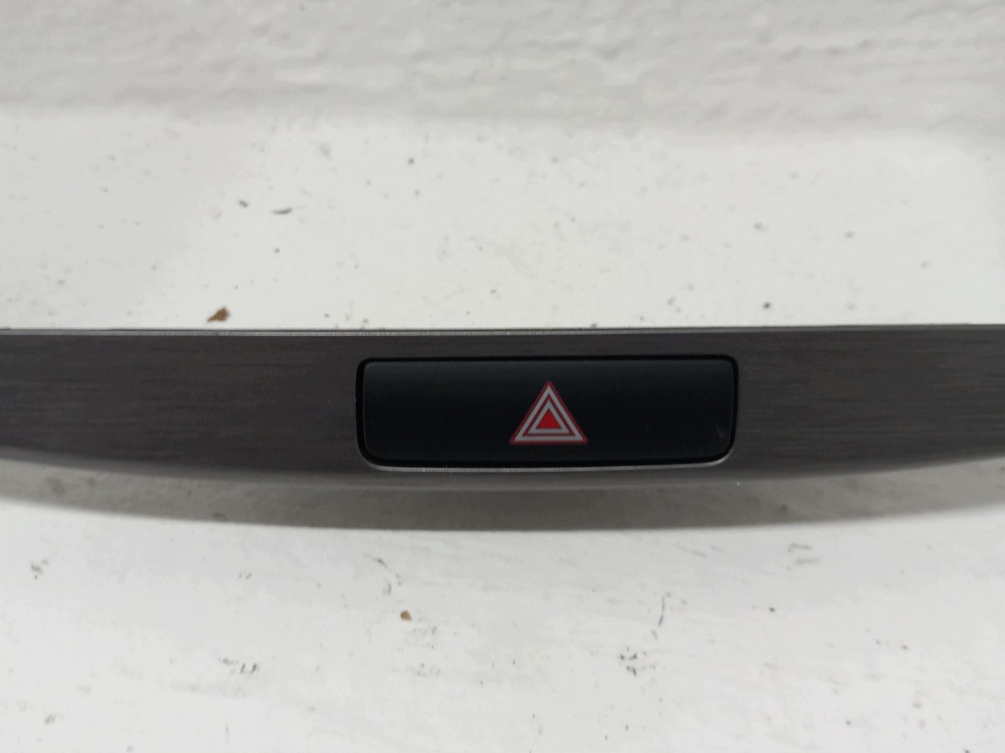 VW PASSAT B7 CC Châssis DEKOR Console Moyen RADIA 3AA858069H OEM