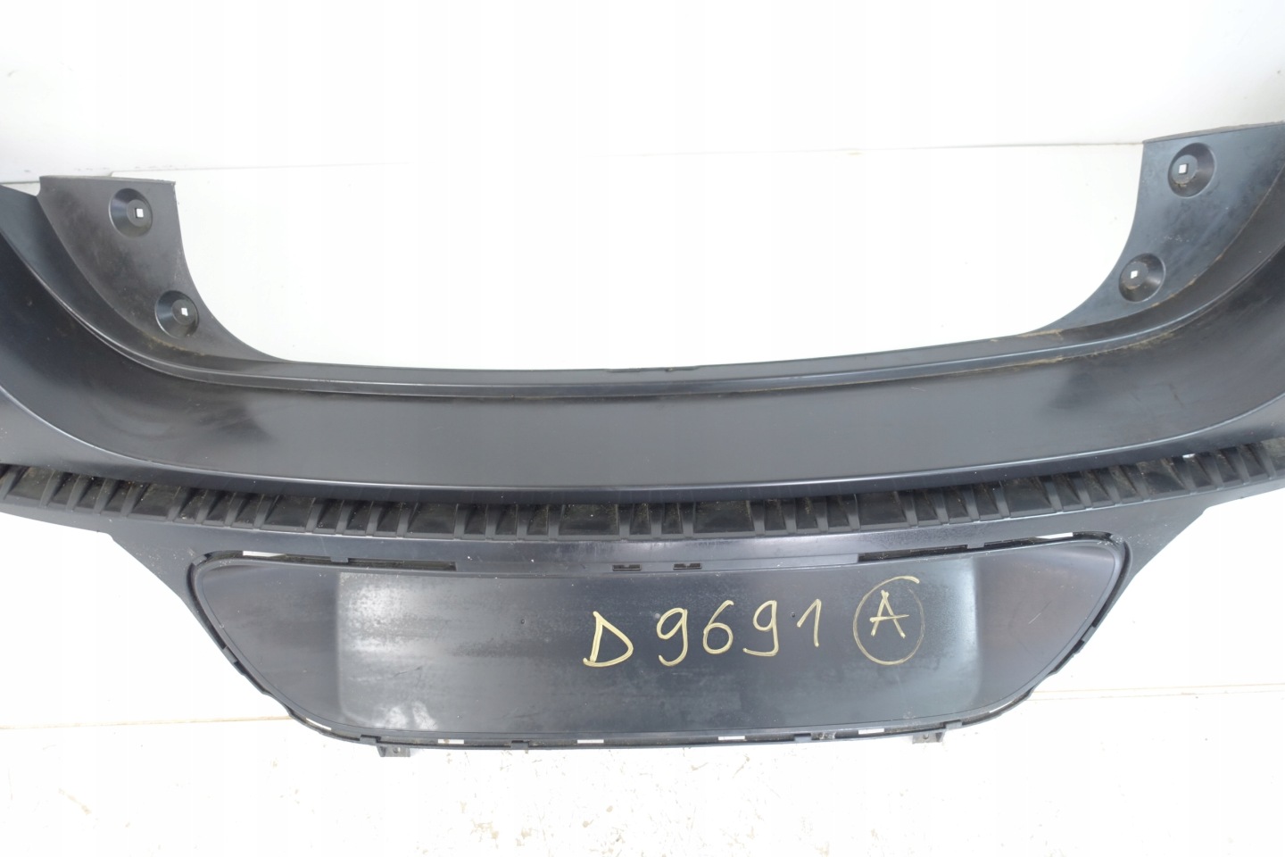MINI PACEMAN R61 Stoßstange heck TYLNI 2012-2016 9808934