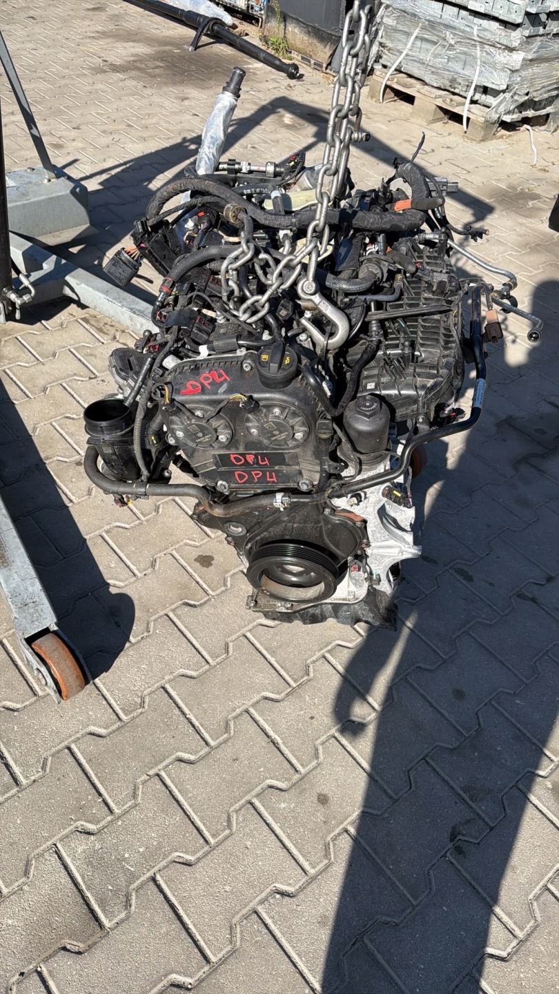 moteur complet AUDI 2,0 TFSI 20TYS KM DPU