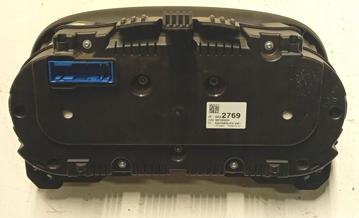 dials OPEL CORSA E 1.2B 39022769