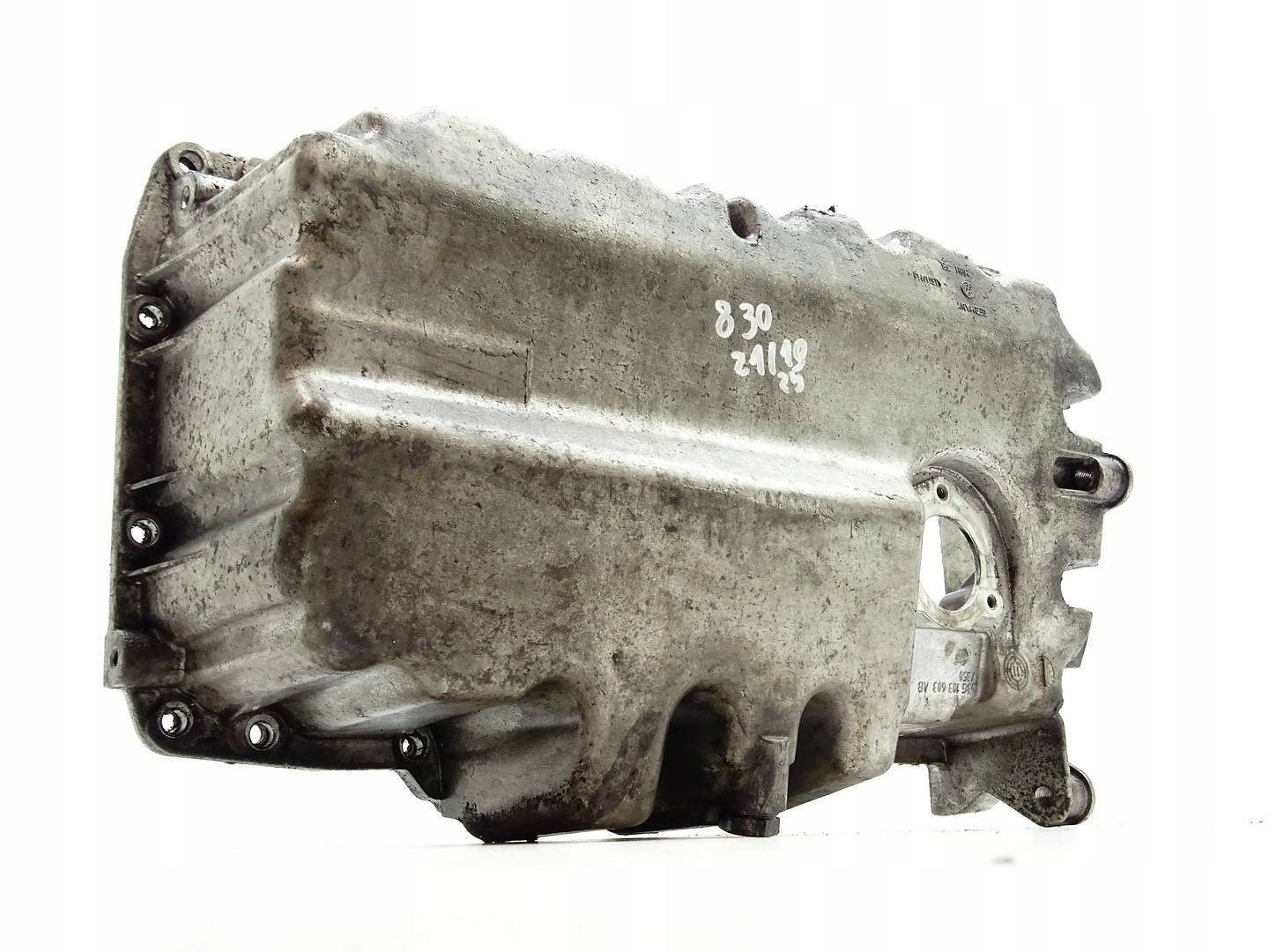 Coppa olio olio VW GOLF VI 1.6 TDI 03G103603AB