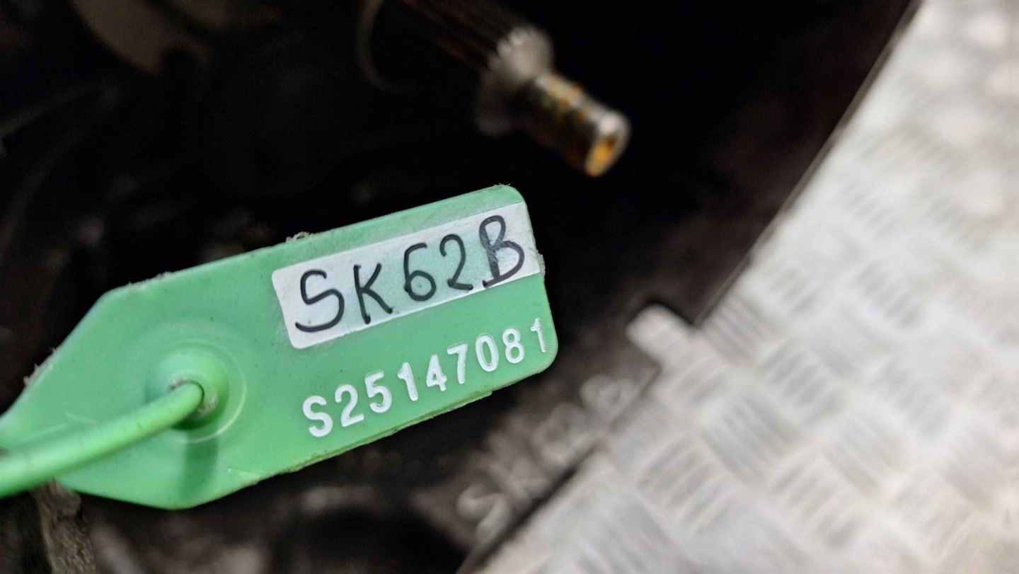 prevodovka 6 BIEGOWA JEJ BMW E81 E82 E87 E88 E90 E91 E92 E93 E60 2.0D N47
