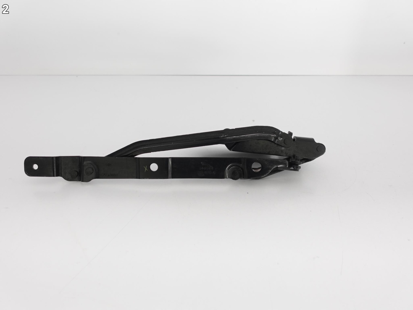 JAGUAR F-TYPE X152 hinge bonnet POKRYWY right rear part