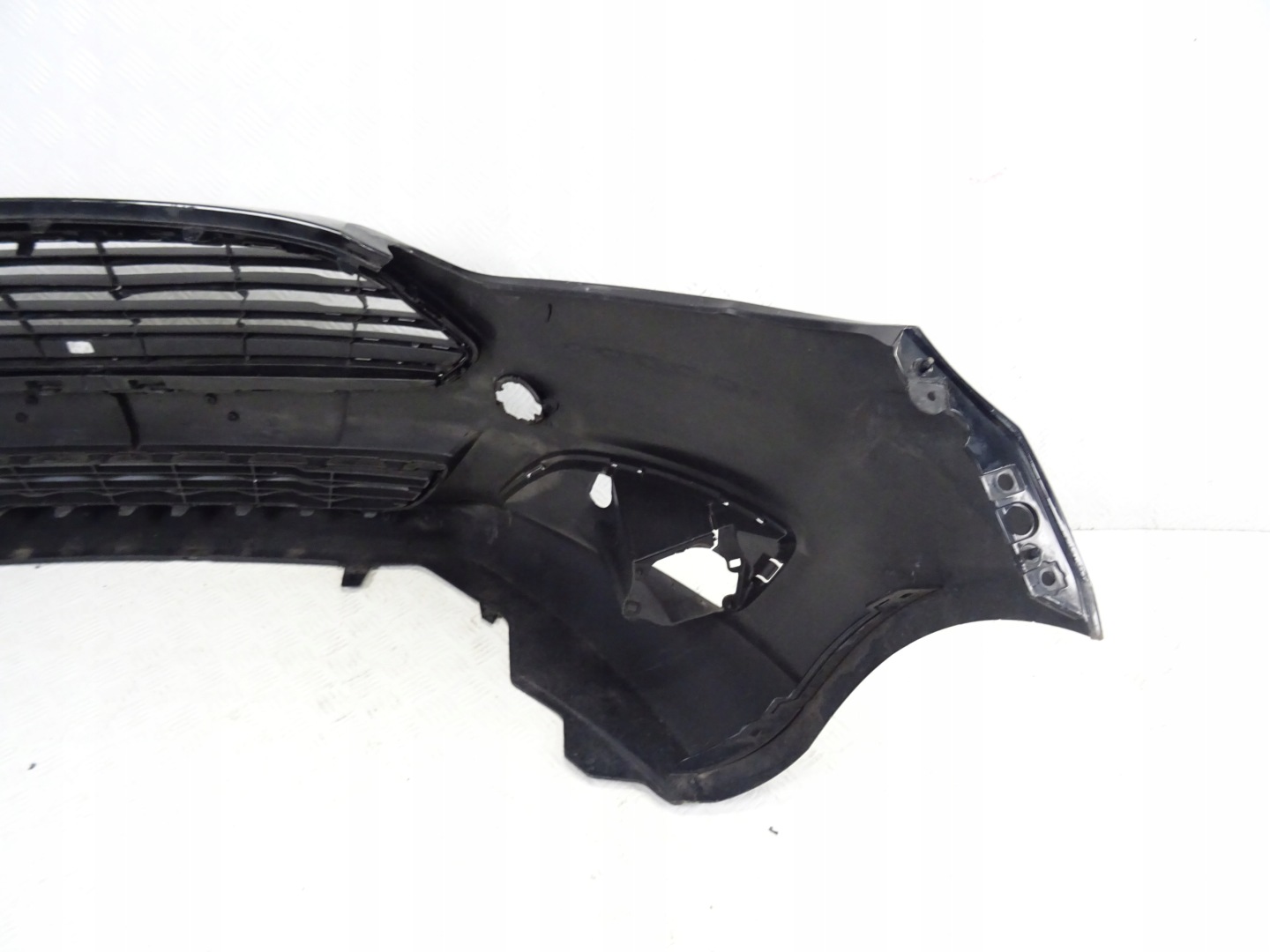 FORD FIESTA MK7 LIFT bumper front front