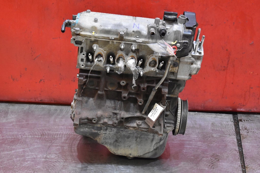 engine pillar petrol 169A4000 FORD KA MK2 1.2 8V 68 KM 08-20 KOMPRESJA