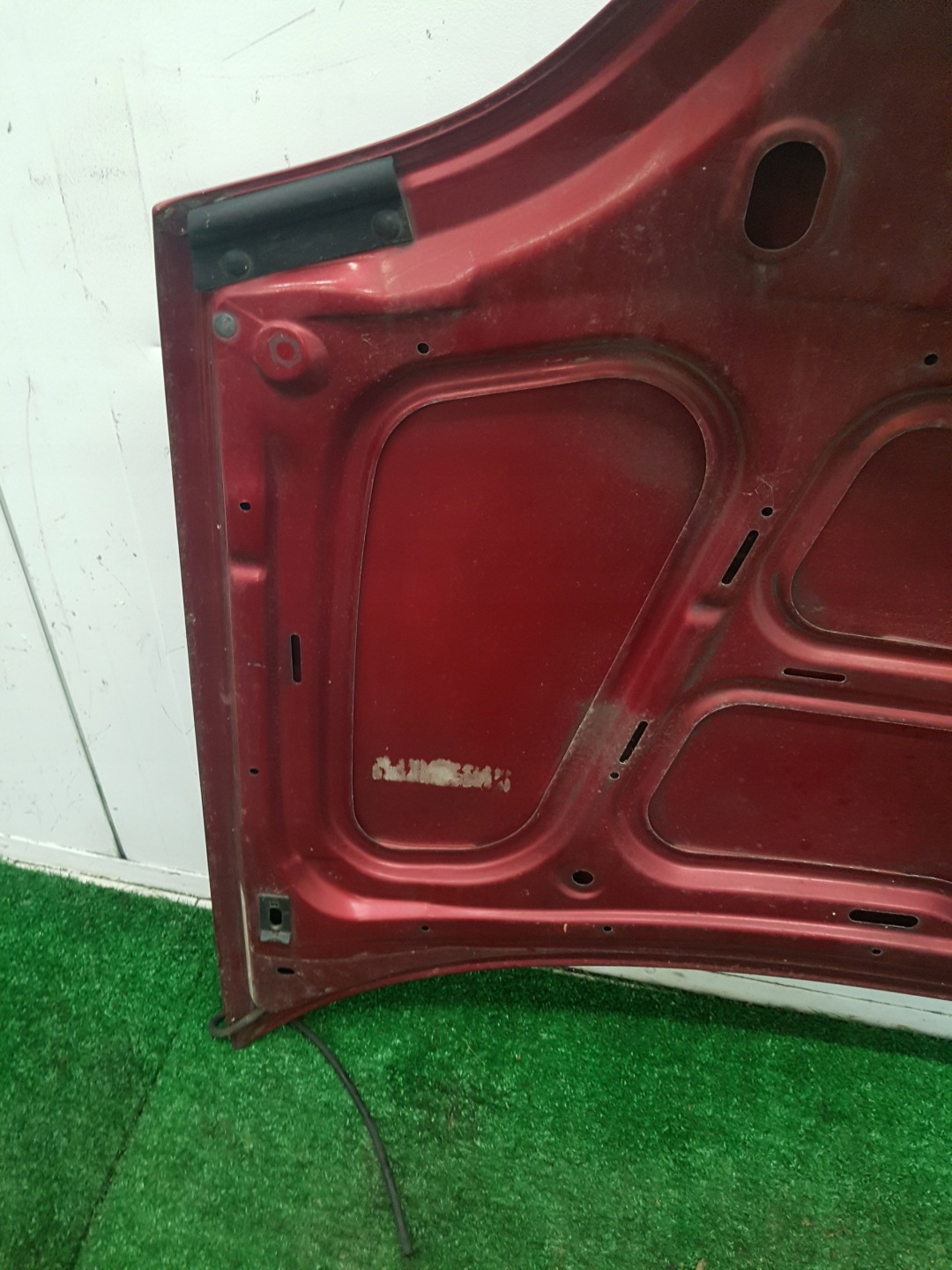 cofano FIAT SEICENTO 2005