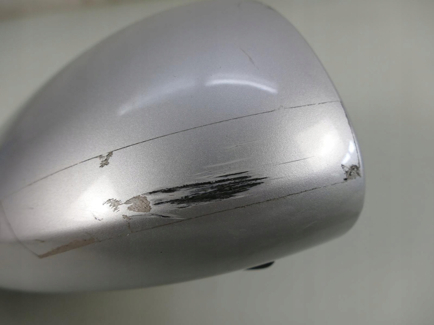 AUDI A8 D3 and LIFT mirror 13 PIN left LY7W UK