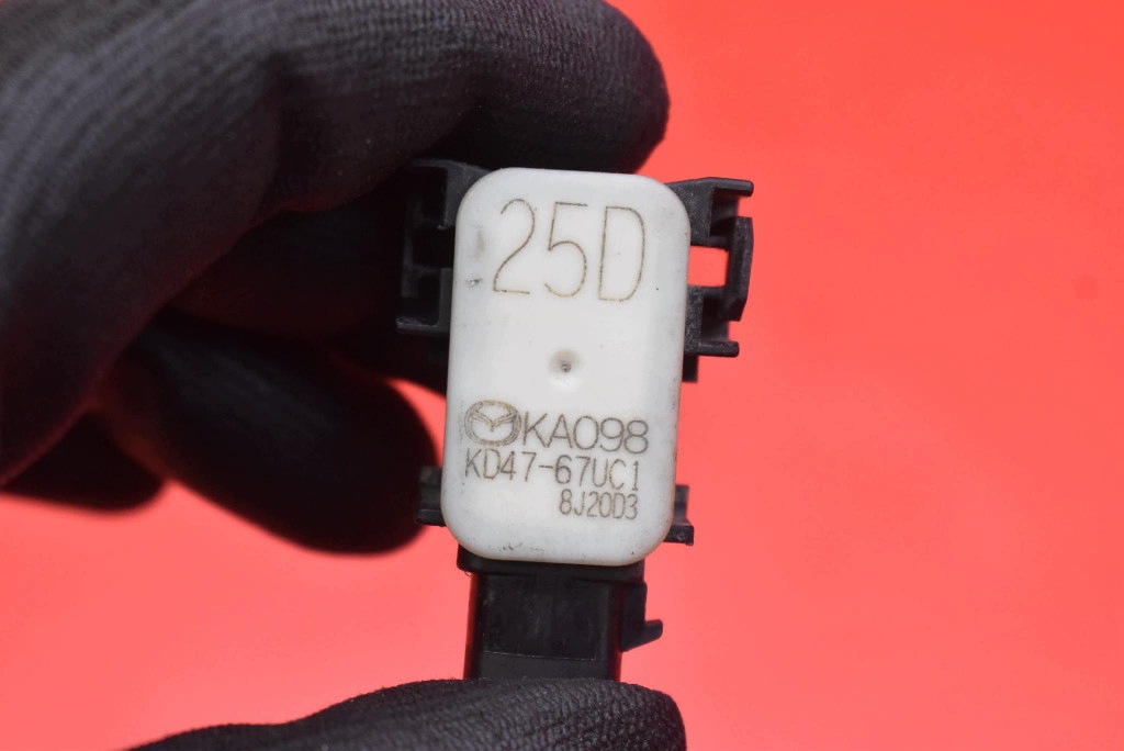 Sensor Parken heck PDC KD47-67UC1 MAZDA MX-5 4 IV ND 15-21