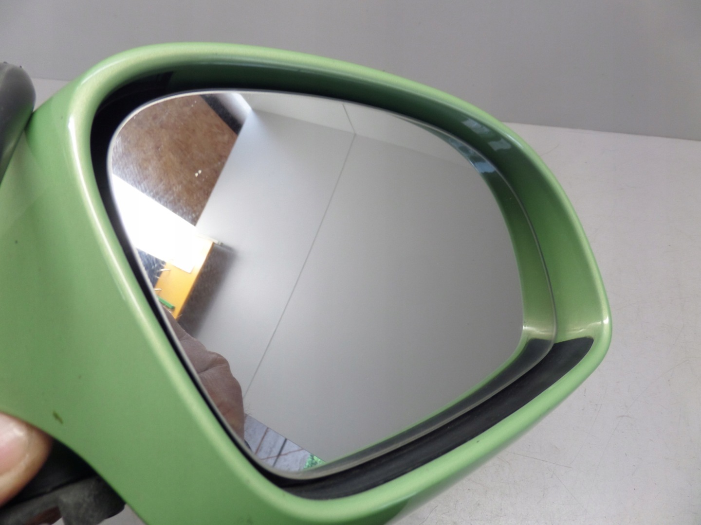 mirror right VW NEW BEETLE 98-05 5PIN colour LG6V