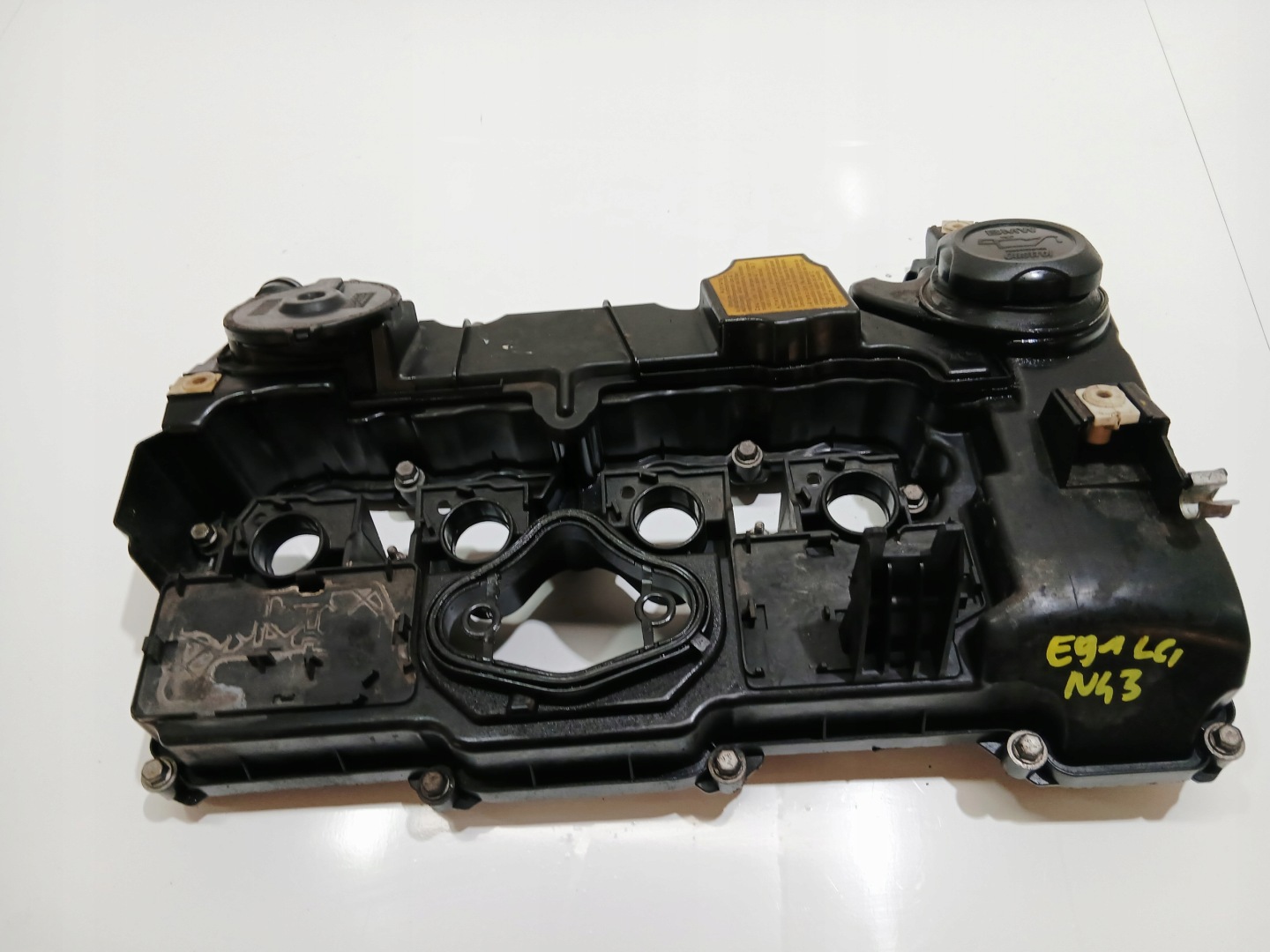 Abdeckung der Ventile BMW E91 E92 N43 OE 7553626 (0005079)
