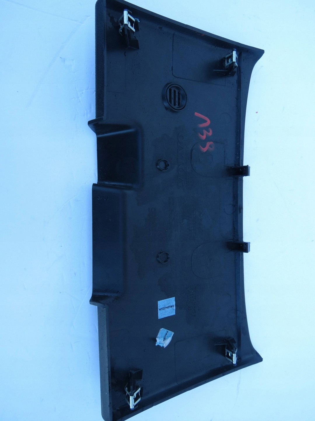 couverture couvre du tableau de bord VOLVO S40 II 08623065