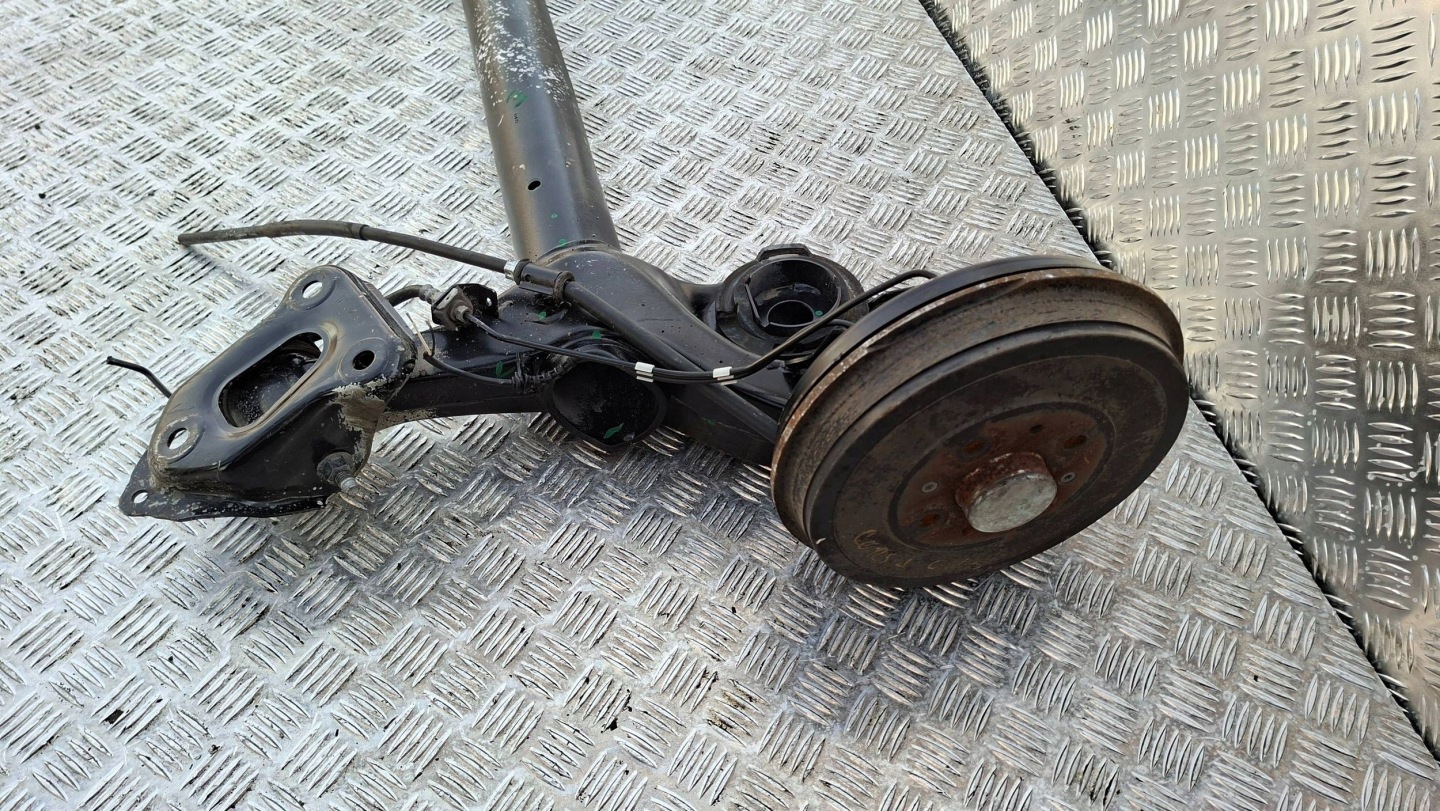 axis rear part OPEL CORSA E 2014