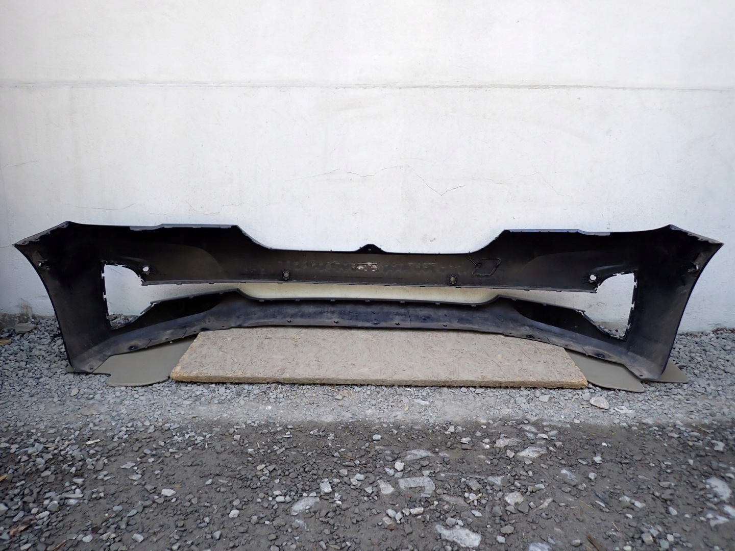 bumper front front BMW 5 V G30 G31 LIFT LCI 2020-2024R