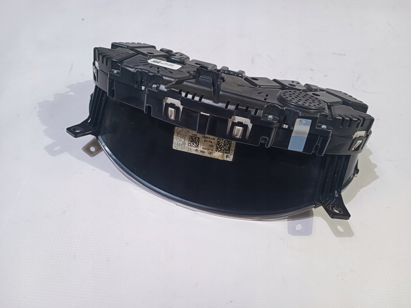 dials dials wskazniki Ford Explorer 2020