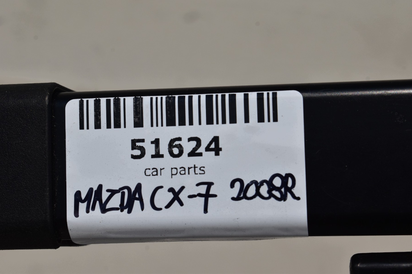 blinds boot MAZDA CX-7 2007-2010R