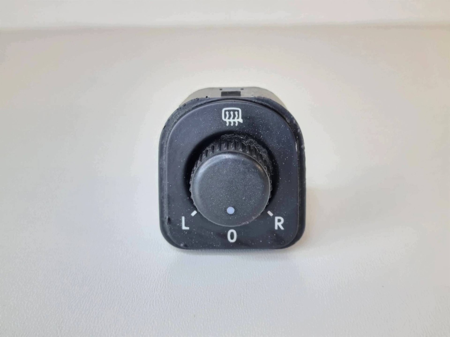 button control of mirrors bocznych Skoda Superb 2 facelift 3T 2014
