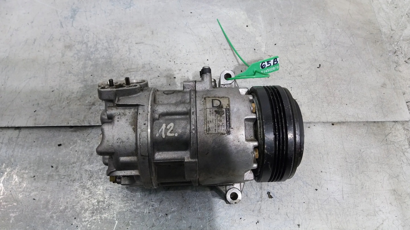 compressor compressor; of the air conditioning 6905643 BMW E46 2.0 D
