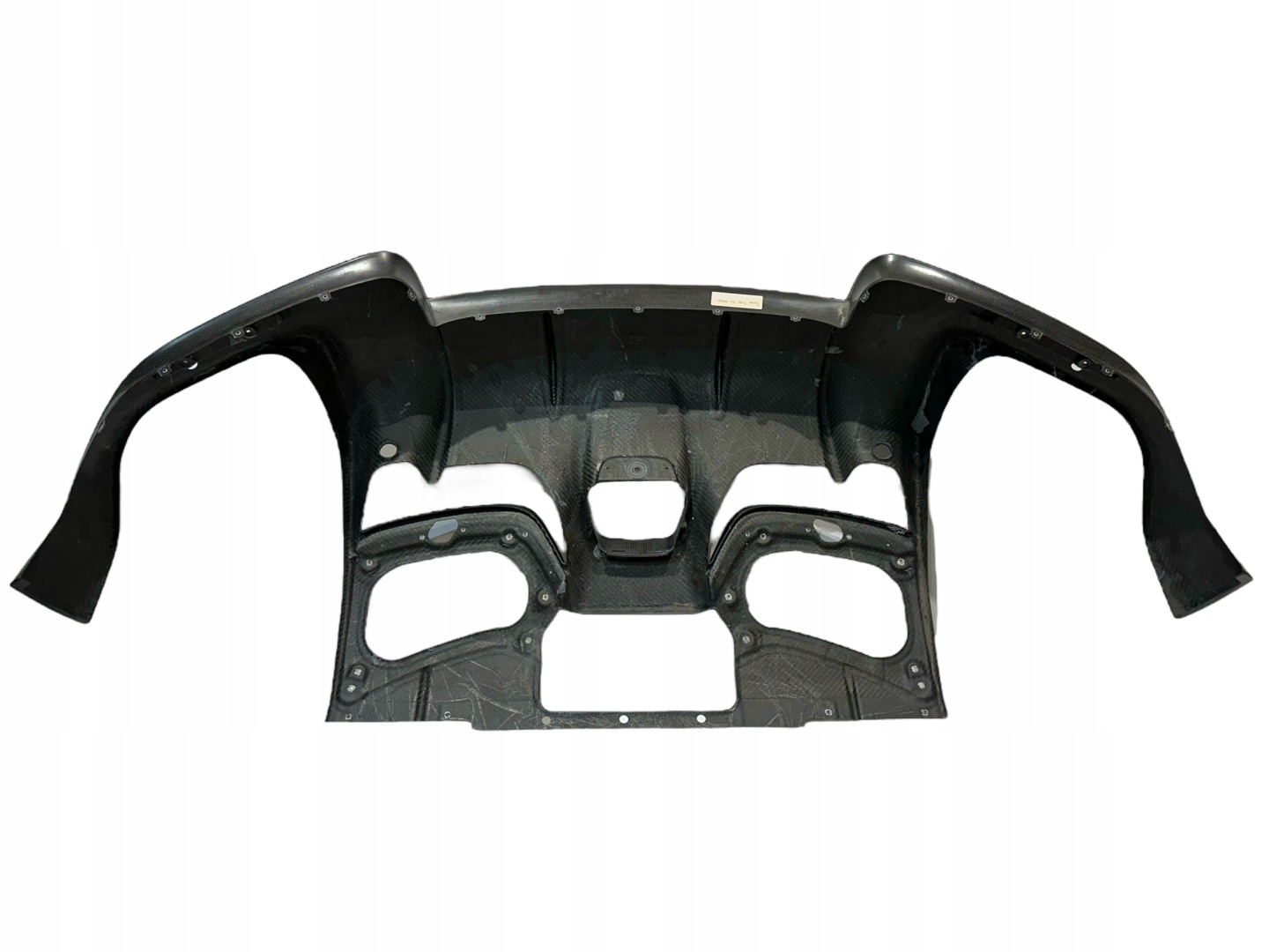 FERRARI PUROSANGUE CARBON ARRIÈRE DIFFUSEUR 958048