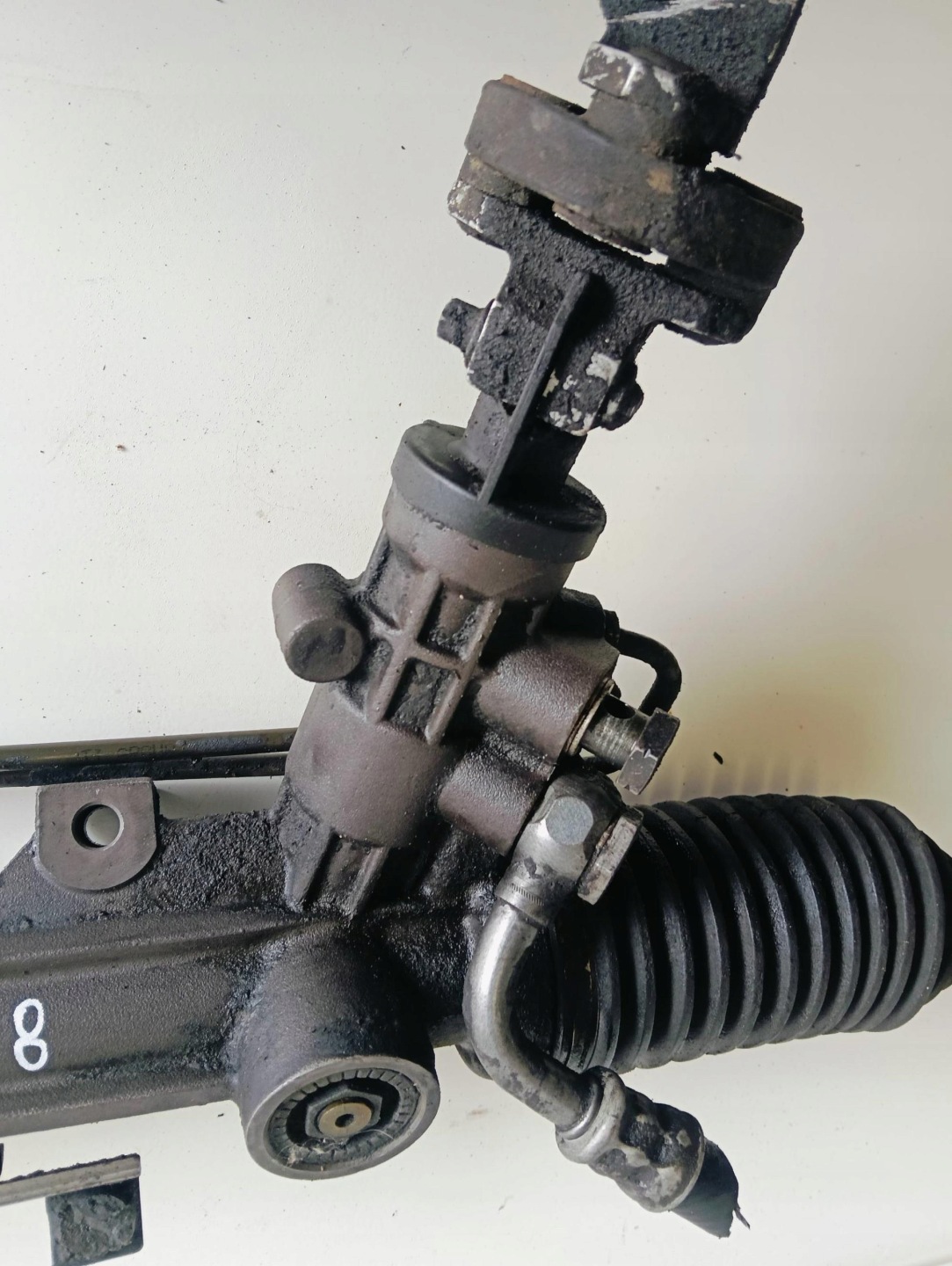 lenkgetriebe lenkgetriebe lenkung BMW E46 316 COMPACT 1.8 6757338