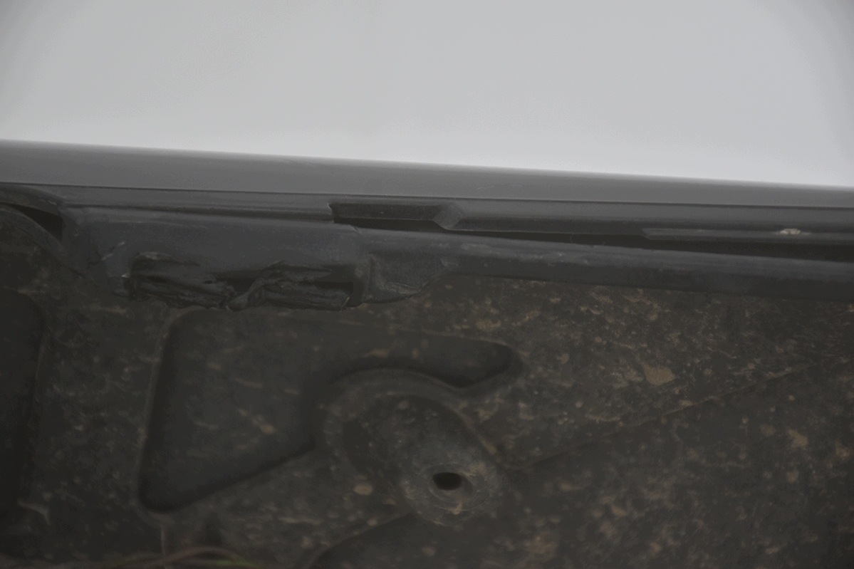 front bumper * front JAGUAR XF X250