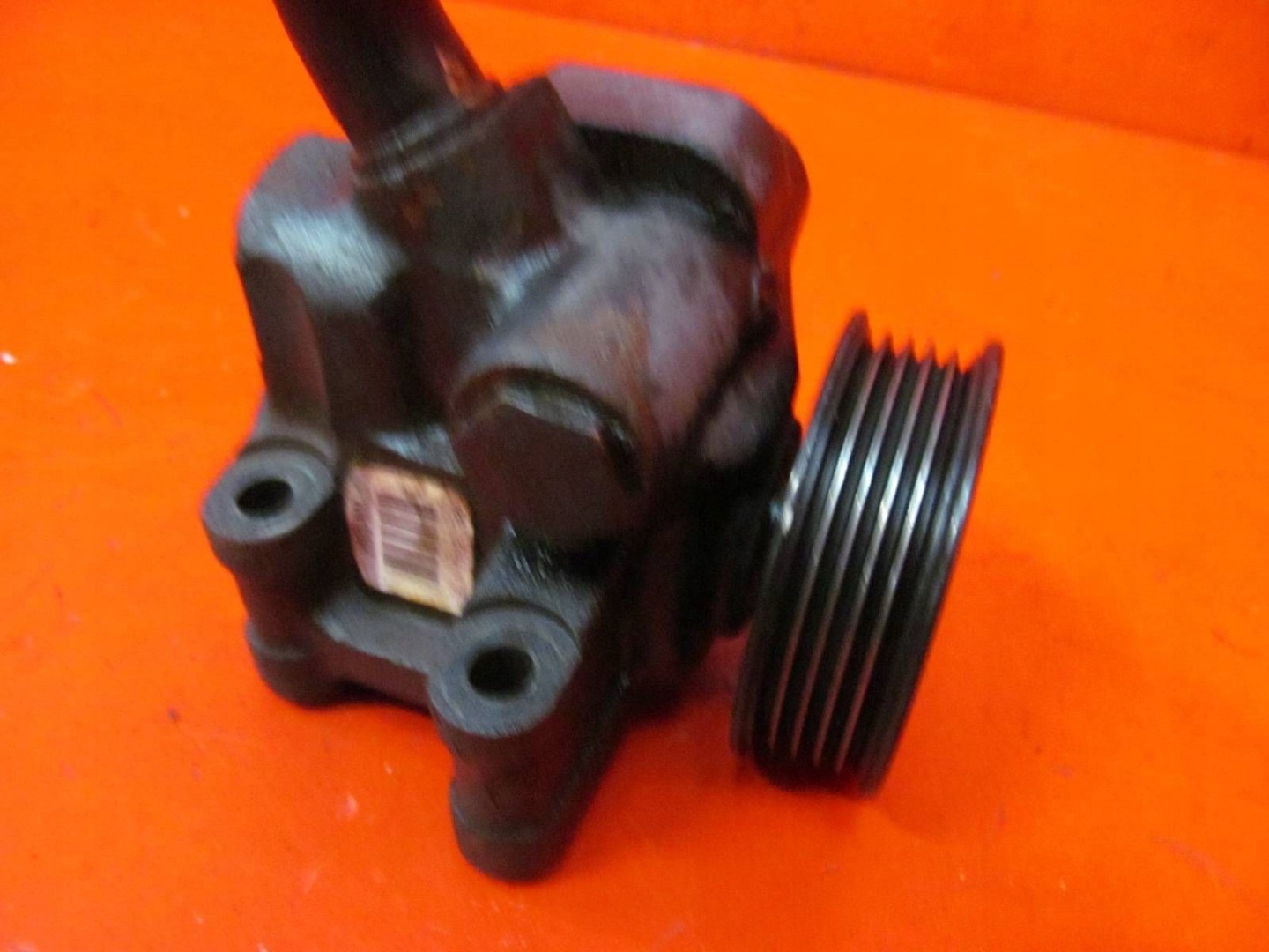 MAZDA 2 DY 1.4 16V FXJA servo pump HBD-NY