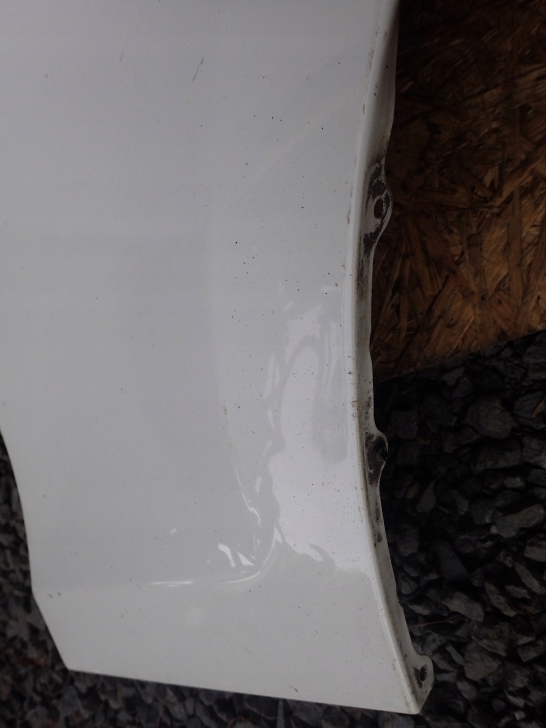 PARAFANGO DESTRA ANTERIORE ANTERIORE BMW 1 E81 E82 E87 E88